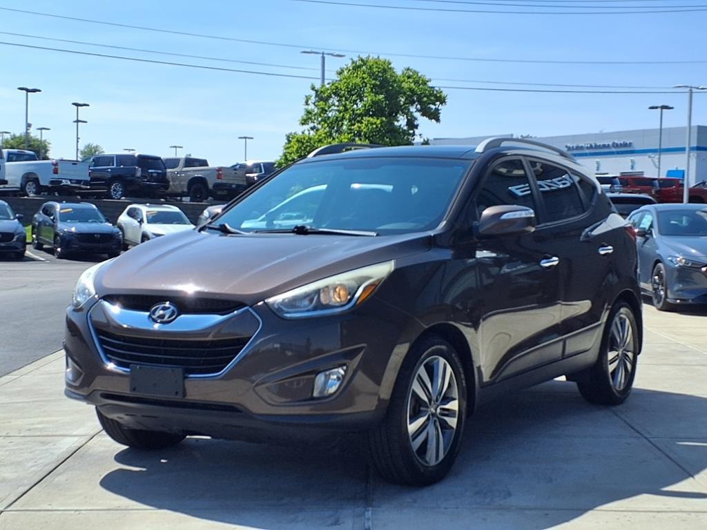 Thumbnail image of 2015 Hyundai TUCSON at Kings Mazda