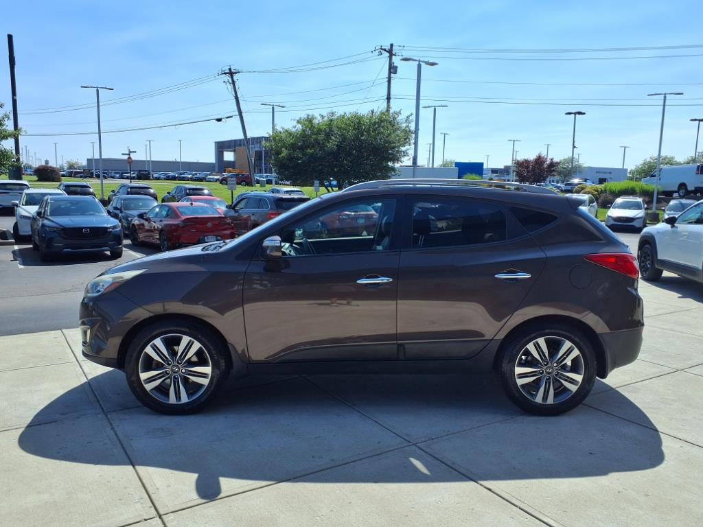 Thumbnail image of 2015 Hyundai TUCSON at Kings Mazda