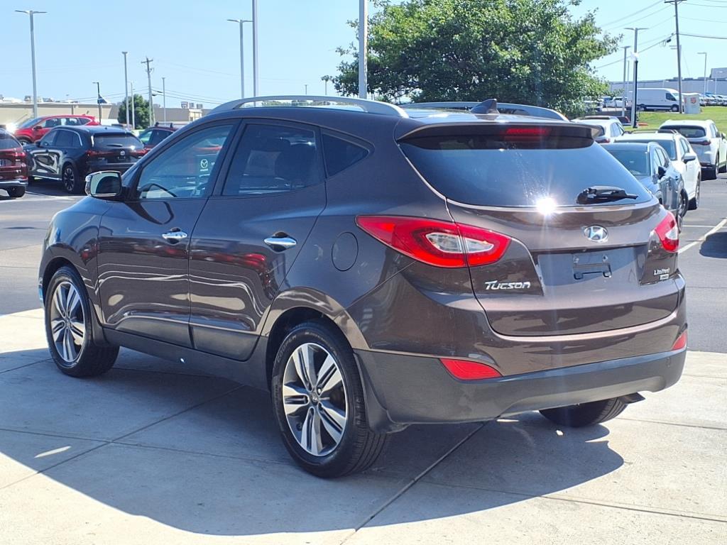 Thumbnail image of 2015 Hyundai TUCSON at Kings Mazda