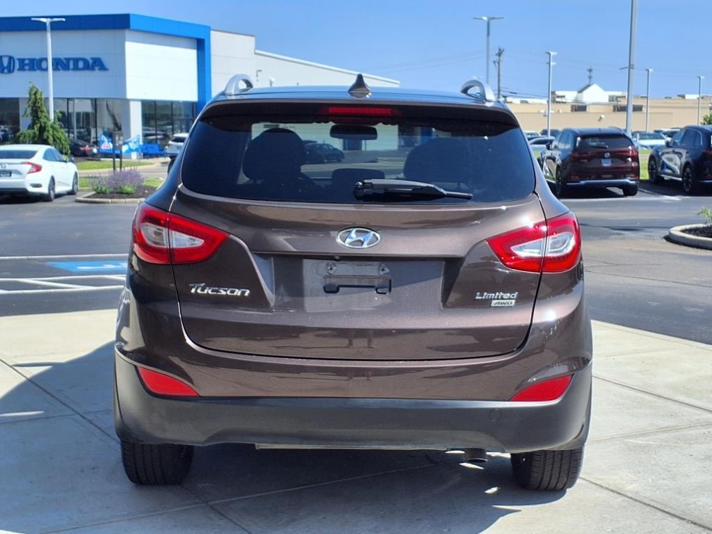 Thumbnail image of 2015 Hyundai TUCSON at Kings Mazda