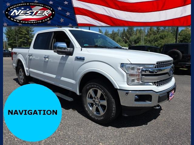 Image of 2019 Ford F-150 Lariat