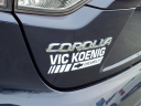 Thumbnail image of 2022 Toyota Corolla at Vic Koenig Chevrolet