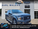 Thumbnail image of 2020 Ford F-150 at Teague Ford Lincoln