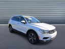 2018 Volkswagen Tiguan 2.0T SEL at Bert Smith VW Subaru - NEW