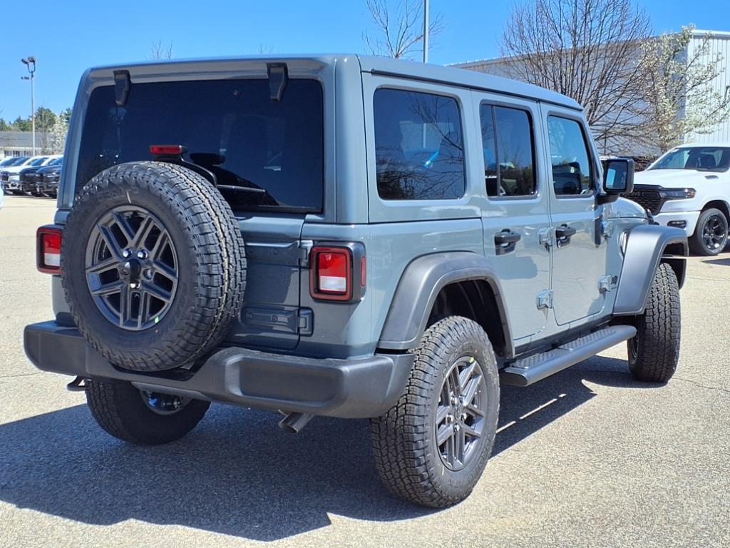 Thumbnail image of 2025 Jeep Wrangler at Bob Mariano Jeep Dodge