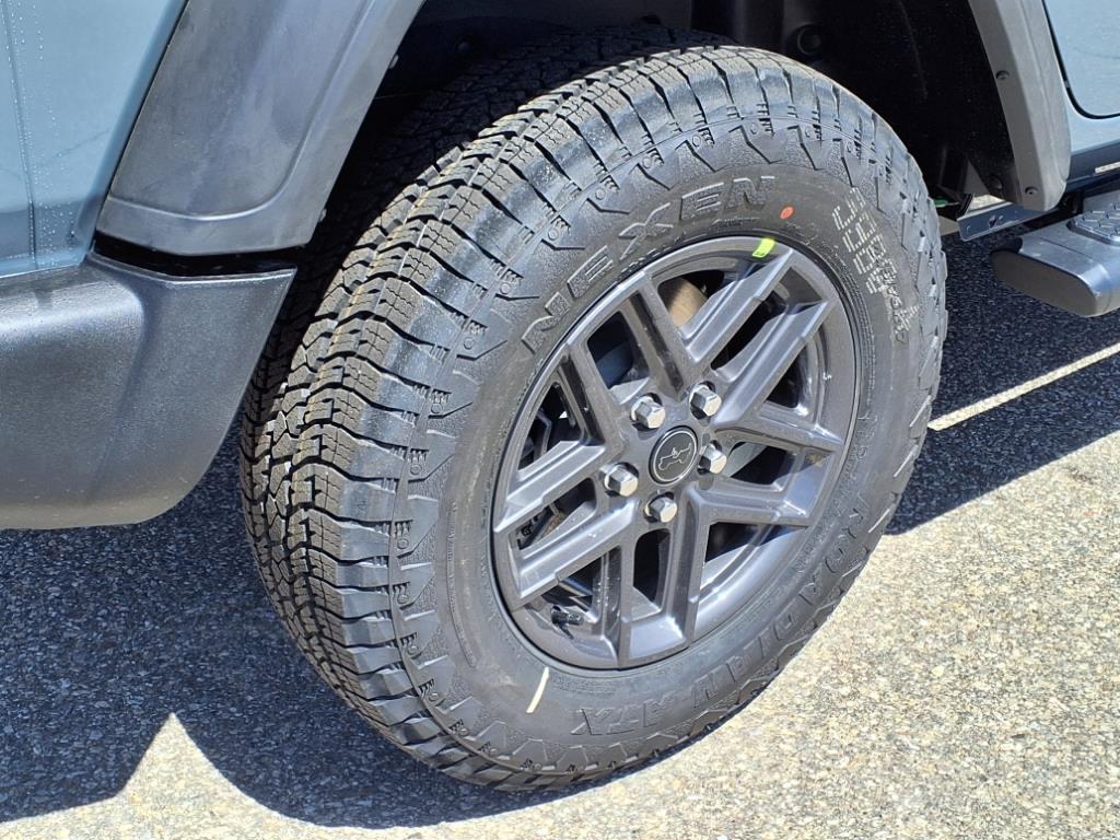 Thumbnail image of 2025 Jeep Wrangler at Bob Mariano Jeep Dodge