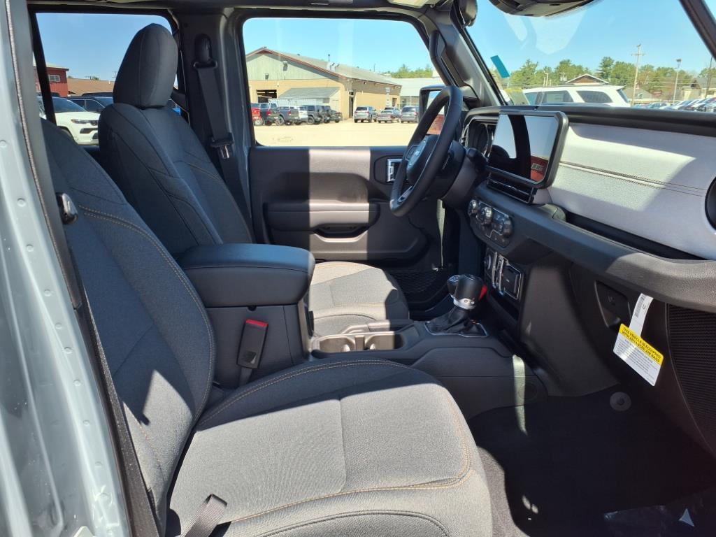 Thumbnail image of 2025 Jeep Wrangler at Bob Mariano Jeep Dodge