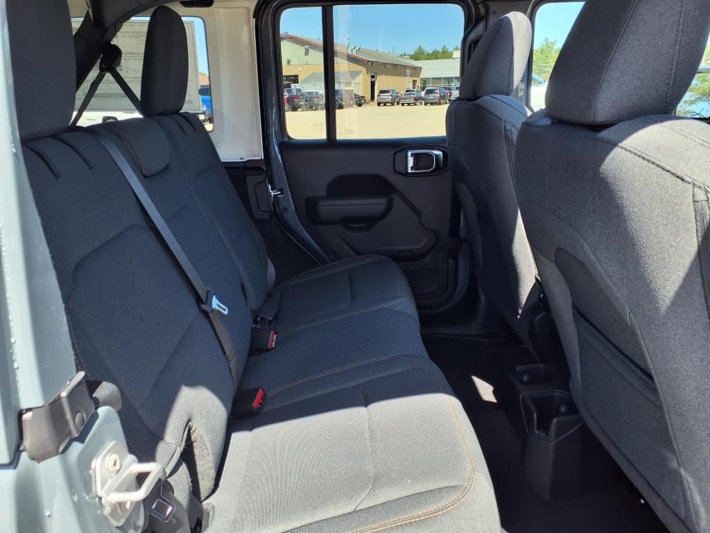 Thumbnail image of 2025 Jeep Wrangler at Bob Mariano Jeep Dodge