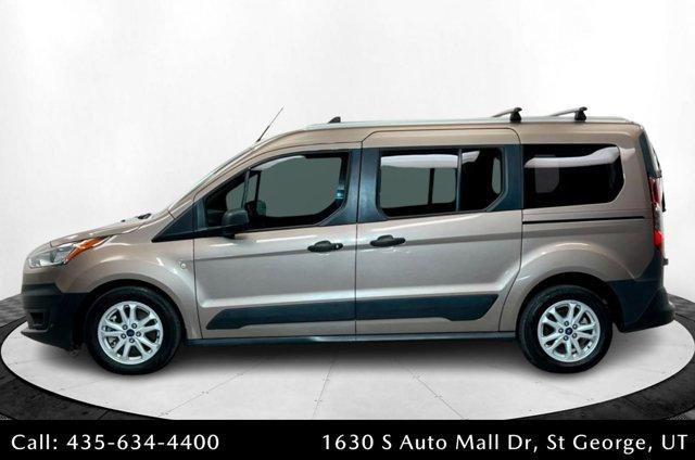 Thumbnail image of 2019 Ford Transit Connect at Stephen Wade Honda Mazda Used