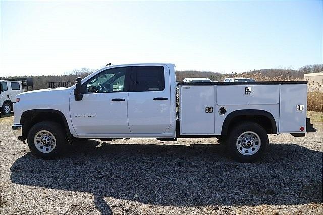 Thumbnail image of 2025 Chevrolet Silverado 3500HD at Serpentini Chevrolet of Strongsville