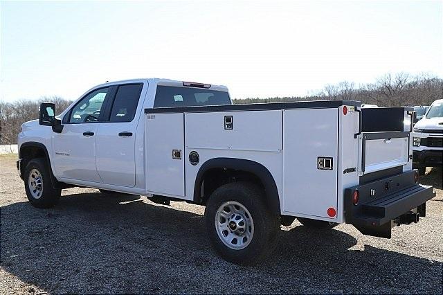 Thumbnail image of 2025 Chevrolet Silverado 3500HD at Serpentini Chevrolet of Strongsville