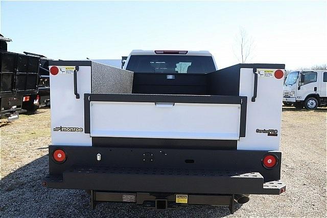 Thumbnail image of 2025 Chevrolet Silverado 3500HD at Serpentini Chevrolet of Strongsville