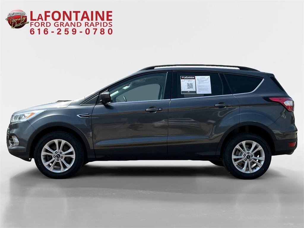 Thumbnail image of 2018 Ford Escape at Lafontaine Ford Grand Rapids