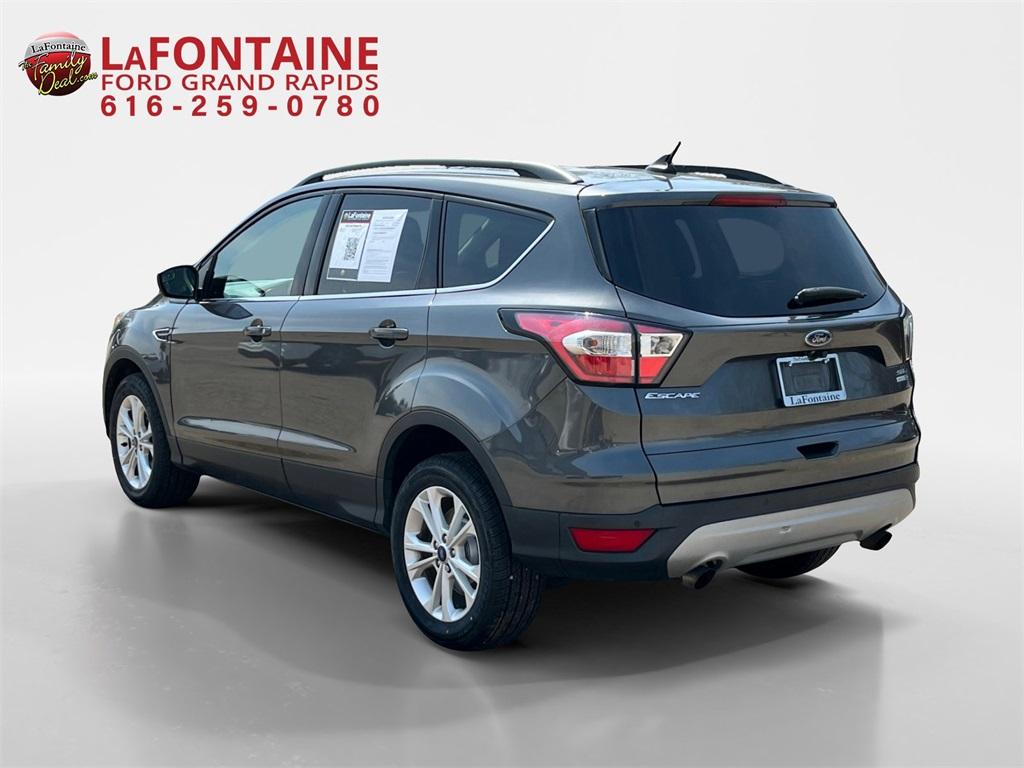 Thumbnail image of 2018 Ford Escape at Lafontaine Ford Grand Rapids