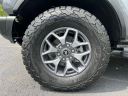 Thumbnail image of 2023 Ford Bronco at Golling Chrysler Jeep Dodge Ram of Chelsea