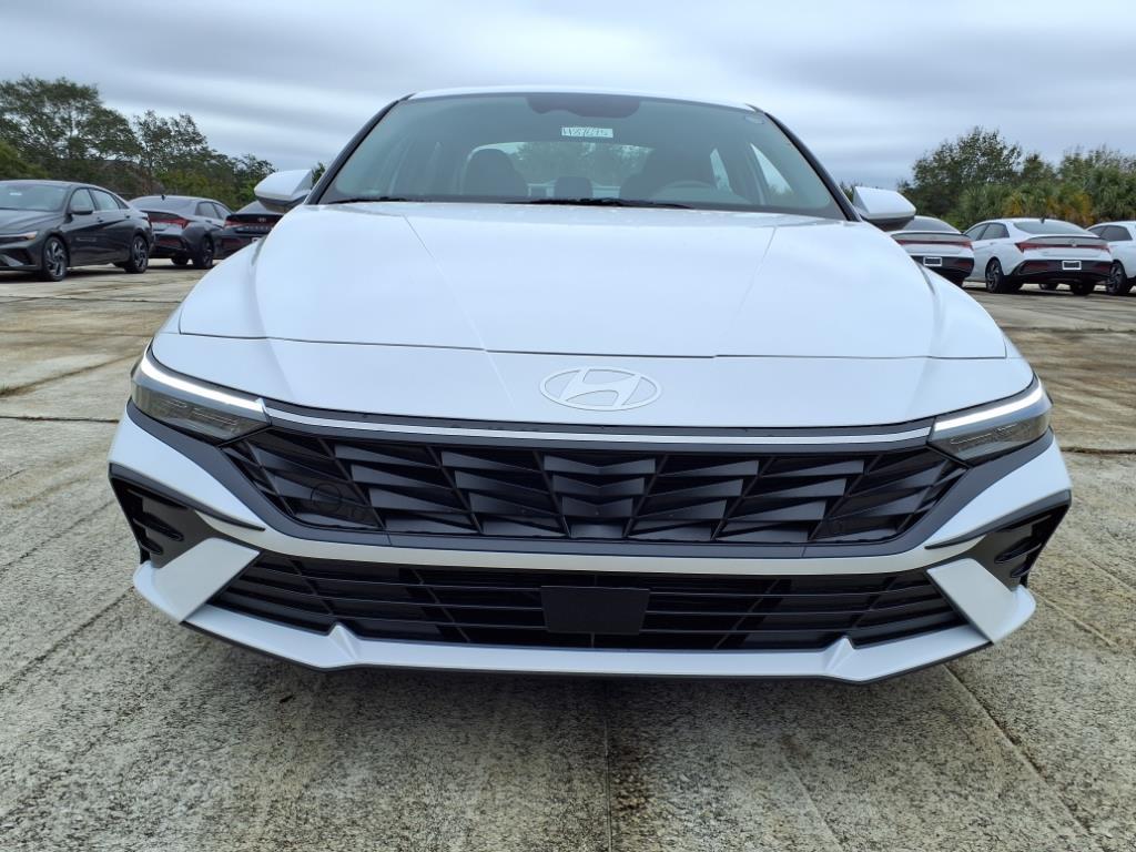 Thumbnail image of 2025 Hyundai ELANTRA at Coastal Hyundai