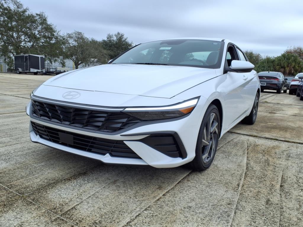 Thumbnail image of 2025 Hyundai ELANTRA at Coastal Hyundai