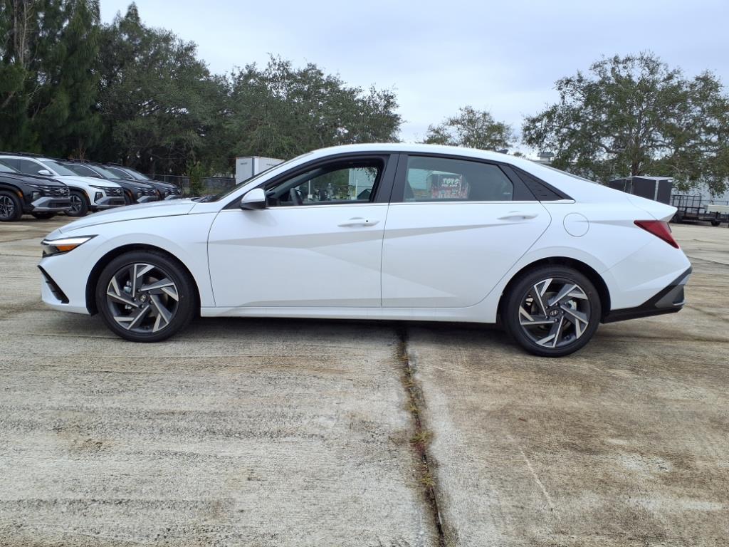 Thumbnail image of 2025 Hyundai ELANTRA at Coastal Hyundai