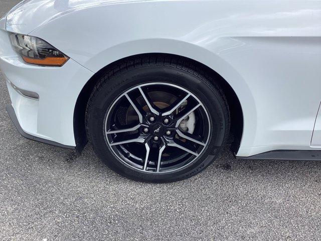 Thumbnail image of 2022 Ford Mustang at LewisMotorSales of Lafayette, IN