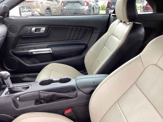 Thumbnail image of 2022 Ford Mustang at LewisMotorSales of Lafayette, IN
