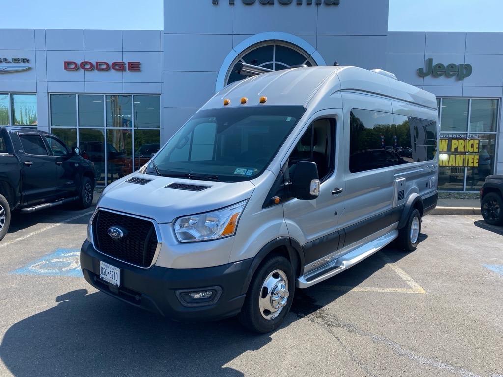 Thumbnail image of 2021 Ford Transit at Fredonia Chrysler, Dodge & Jeep