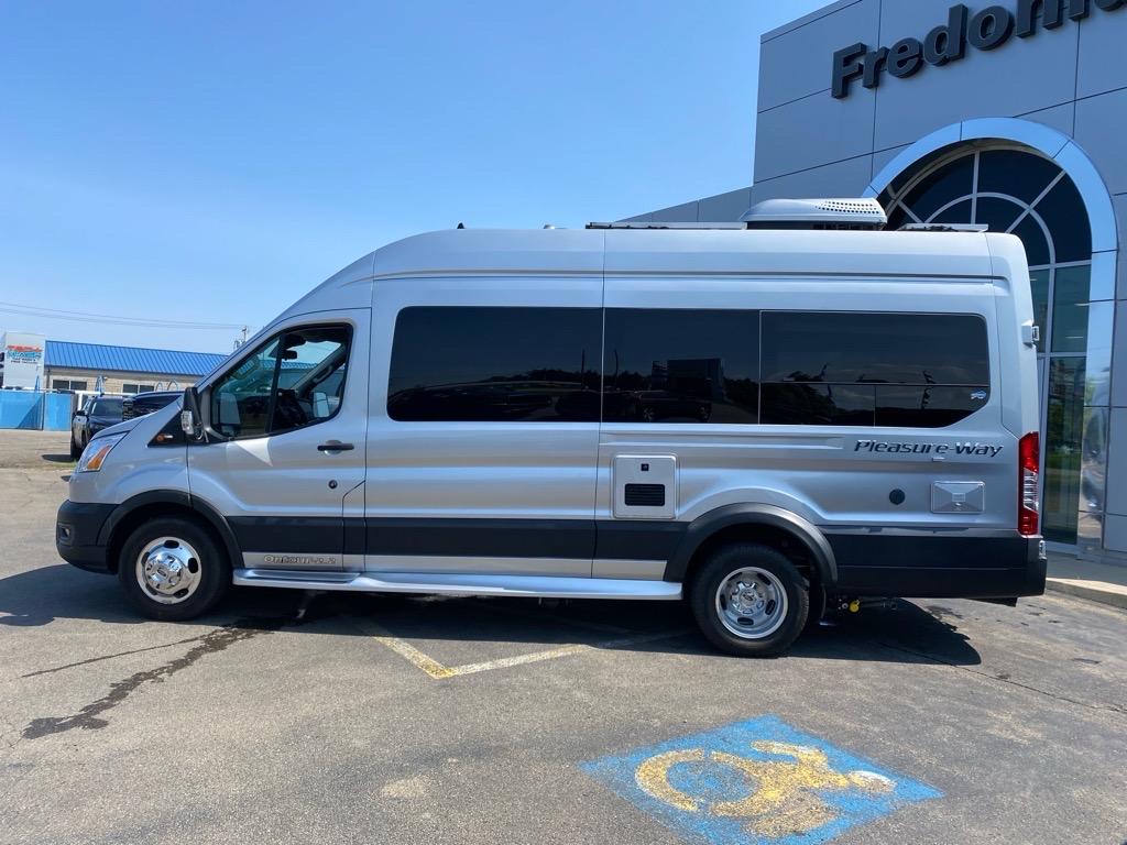Thumbnail image of 2021 Ford Transit at Fredonia Chrysler, Dodge & Jeep
