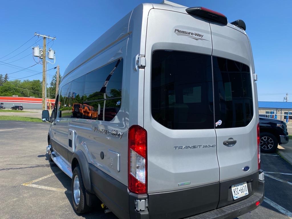 Thumbnail image of 2021 Ford Transit at Fredonia Chrysler, Dodge & Jeep
