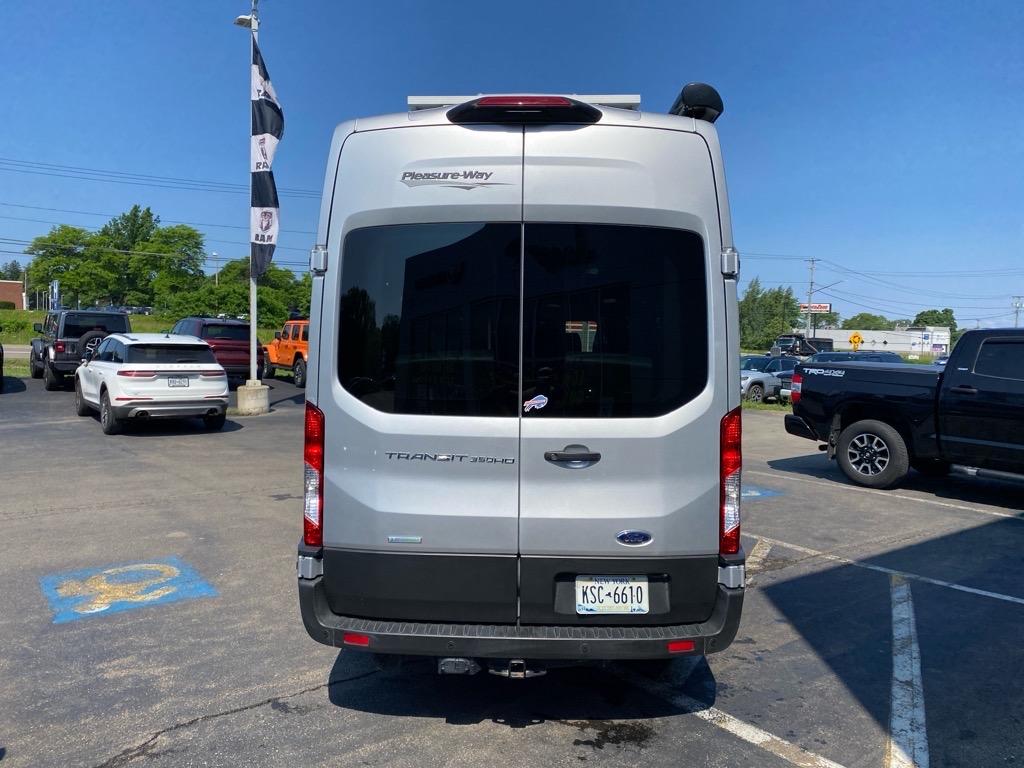 Thumbnail image of 2021 Ford Transit at Fredonia Chrysler, Dodge & Jeep