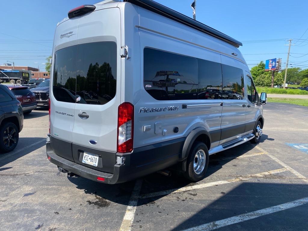 Thumbnail image of 2021 Ford Transit at Fredonia Chrysler, Dodge & Jeep