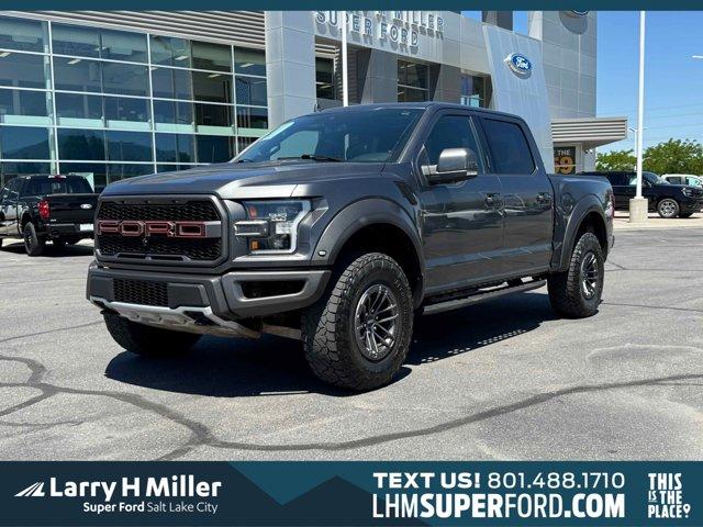 Thumbnail image of 2020 Ford F-150 at LarryHMillerSuperFordUSED of Salt Lake City, UT