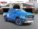 Thumbnail image of 2024 Ram 1500 at Jim Riehl's Friendly Chrysler Dodge Jeep Ram of Romeo
