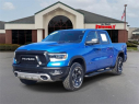 Thumbnail image of 2024 Ram 1500 at Jim Riehl's Friendly Chrysler Dodge Jeep Ram of Romeo