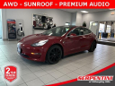 Thumbnail image of 2018 Tesla Model 3 at Serpentini Chevrolet of Willoughby