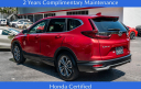 Thumbnail image of 2022 Honda CR-V at Brickell Honda