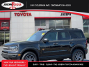 Thumbnail image of 2023 Ford Bronco Sport at Joseph Toyota Of Cincinnati