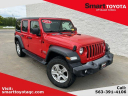 Thumbnail image of 2019 Jeep Wrangler Unlimited at Smart Toyota