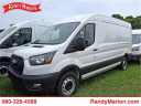 Thumbnail image of 2024 Ford Transit at Randy Marion Ford