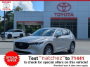 Thumbnail image of 2024 Mazda CX-5 at Toyota of Natchez (NEW)