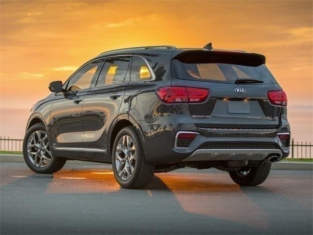 Thumbnail image of 2020 Kia Sorento at Commonwealth Chevrolet Inc.