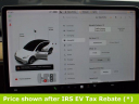 Thumbnail image of 2020 Tesla Model Y at CarVision Mitsubishi - USED