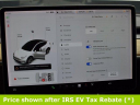 Thumbnail image of 2020 Tesla Model Y at CarVision Mitsubishi - USED
