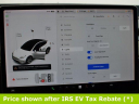 Thumbnail image of 2020 Tesla Model Y at CarVision Mitsubishi - USED