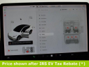Thumbnail image of 2020 Tesla Model Y at CarVision Mitsubishi - USED