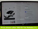 Thumbnail image of 2020 Tesla Model Y at CarVision Mitsubishi - USED
