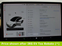 Thumbnail image of 2020 Tesla Model Y at CarVision Mitsubishi - USED