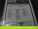 Thumbnail image of 2020 Tesla Model Y at CarVision Mitsubishi - USED