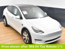 Thumbnail image of 2020 Tesla Model Y at CarVision Mitsubishi - USED