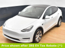 Thumbnail image of 2020 Tesla Model Y at CarVision Mitsubishi - USED