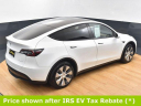Thumbnail image of 2020 Tesla Model Y at CarVision Mitsubishi - USED
