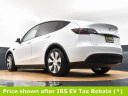Thumbnail image of 2020 Tesla Model Y at CarVision Mitsubishi - USED